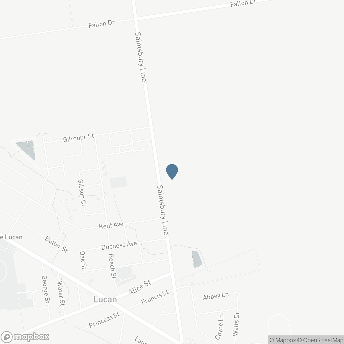 114 ADDISON AVENUE, Lucan Biddulph, Ontario N0M 2J0
